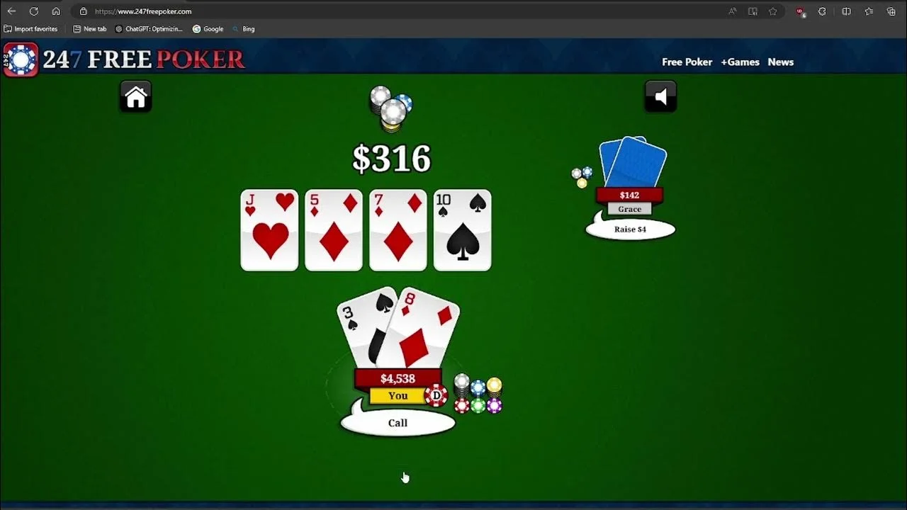 Betonline poker