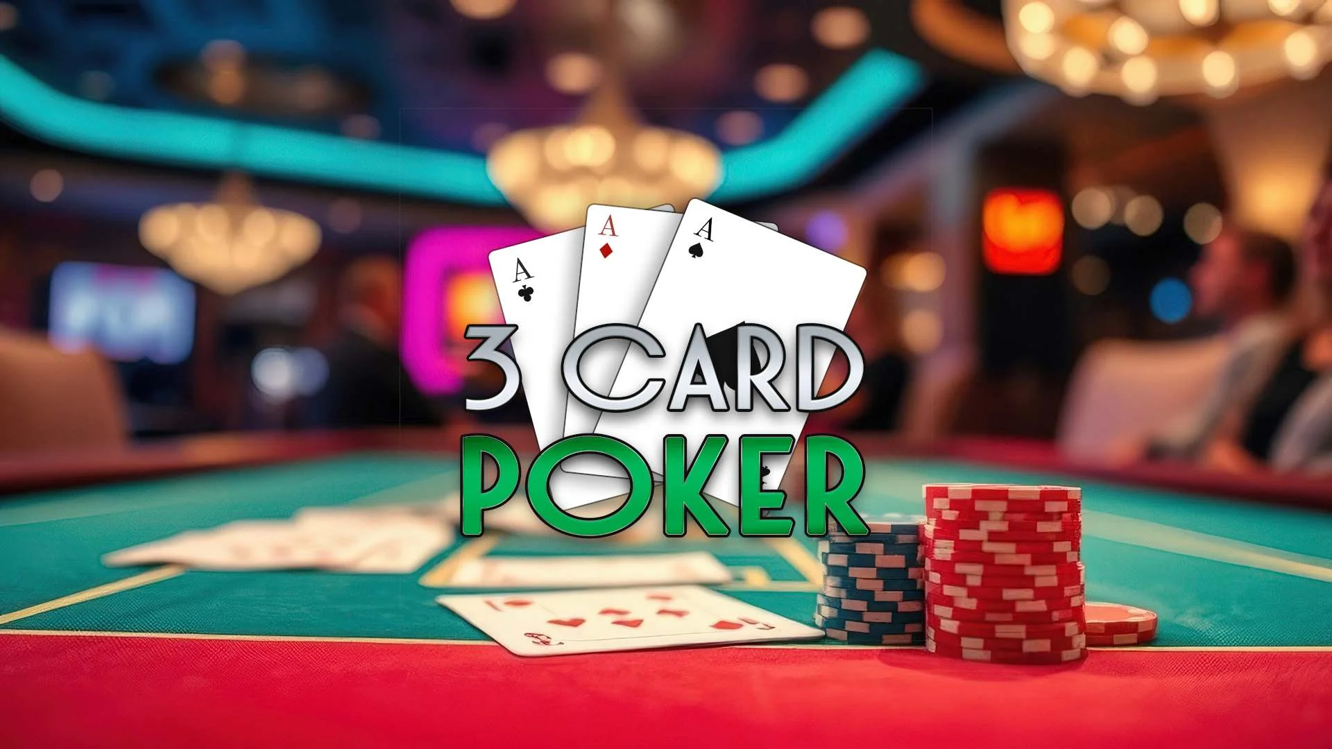 Different kinds of poker